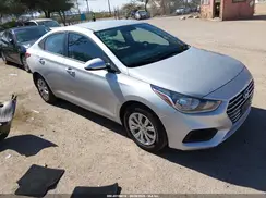 3KPC24A67ME131957 2021 HYUNDAI ACCENT