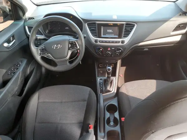 3KPC24A67ME132431 2021 HYUNDAI ACCENT - Image 8