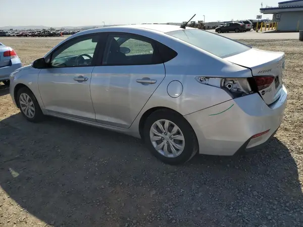 3KPC24A67ME132476 2021 HYUNDAI ACCENT - Image 2