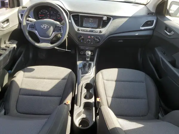 3KPC24A67ME132476 2021 HYUNDAI ACCENT - Image 8
