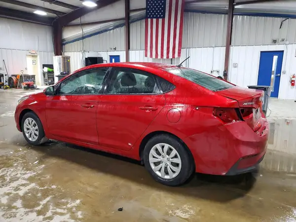3KPC24A67ME132669 2021 HYUNDAI ACCENT - Image 2