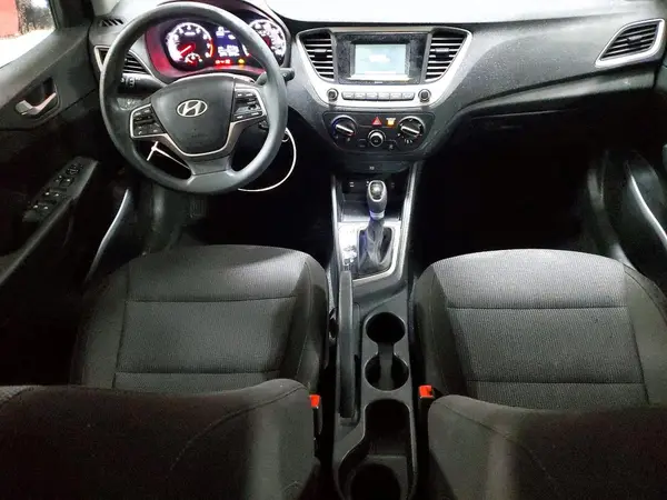 3KPC24A67ME132669 2021 HYUNDAI ACCENT - Image 8
