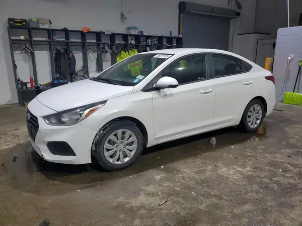 3KPC24A67ME132848 2021 HYUNDAI ACCENT - Image 1