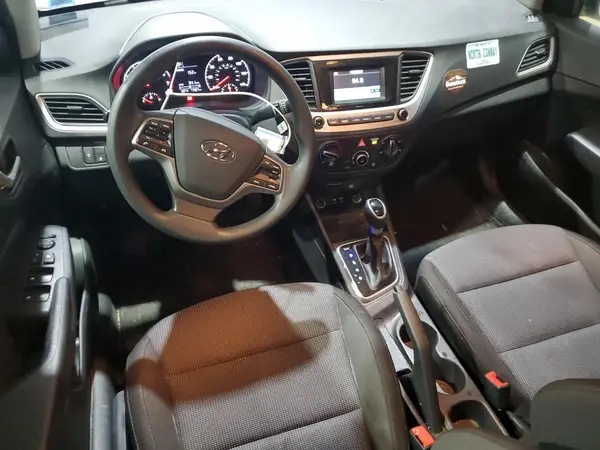 3KPC24A67ME132848 2021 HYUNDAI ACCENT - Image 8