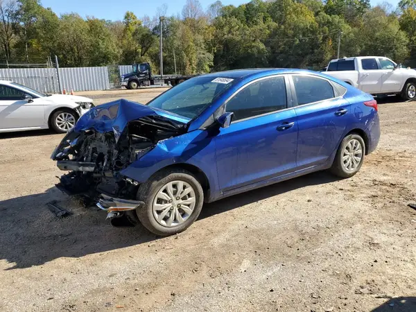 3KPC24A67ME133045 2021 HYUNDAI ACCENT - Image 1