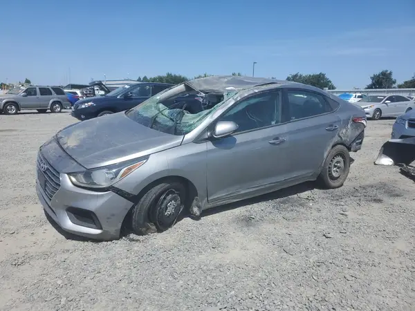 3KPC24A67ME133174 2021 HYUNDAI ACCENT - Image 1