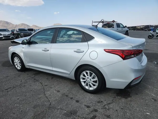 3KPC24A67ME133787 2021 HYUNDAI ACCENT - Image 2