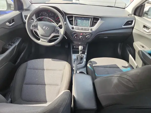 3KPC24A67ME133787 2021 HYUNDAI ACCENT - Image 8