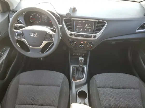 3KPC24A67ME133790 2021 HYUNDAI ACCENT - Image 8