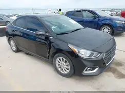 3KPC24A67ME134499 2021 HYUNDAI ACCENT