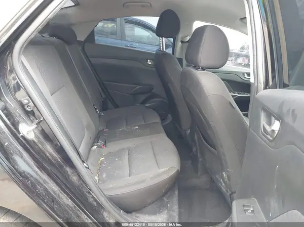 3KPC24A67ME134499 2021 HYUNDAI ACCENT - Image 8