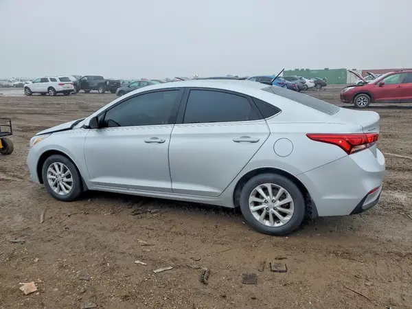 3KPC24A67ME134857 2021 HYUNDAI ACCENT - Image 2