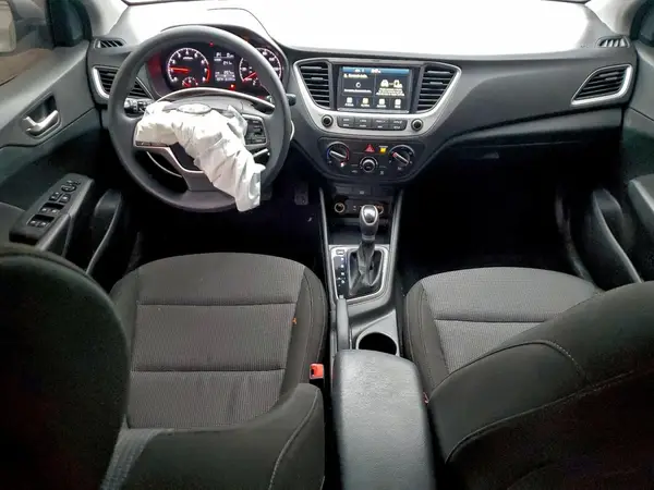 3KPC24A67ME134857 2021 HYUNDAI ACCENT - Image 8