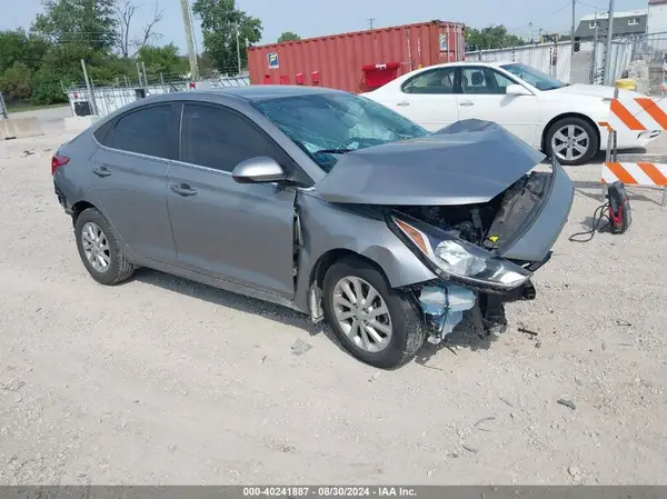 3KPC24A67ME134941 2021 HYUNDAI ACCENT - Image 1