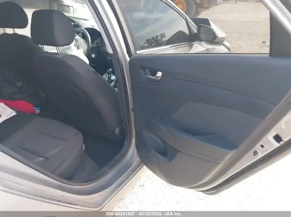 3KPC24A67ME134941 2021 HYUNDAI ACCENT - Image 8