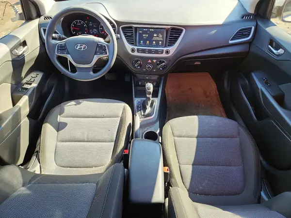 3KPC24A67ME135412 2021 HYUNDAI ACCENT - Image 8