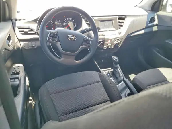 3KPC24A67ME135684 2021 HYUNDAI ACCENT - Image 8