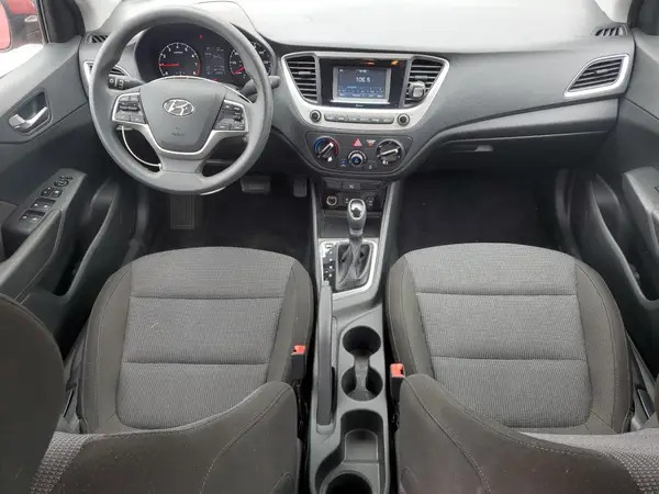 3KPC24A67ME135832 2021 HYUNDAI ACCENT - Image 8
