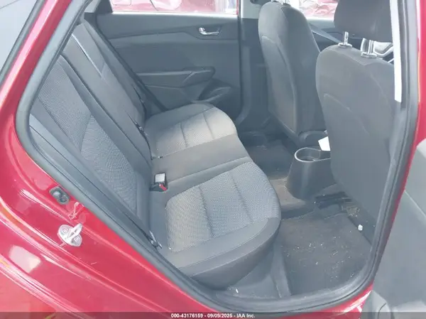 3KPC24A67ME136057 2021 HYUNDAI ACCENT - Image 8