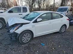3KPC24A67ME136074 2021 HYUNDAI ACCENT