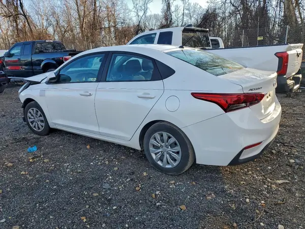 3KPC24A67ME136074 2021 HYUNDAI ACCENT - Image 2