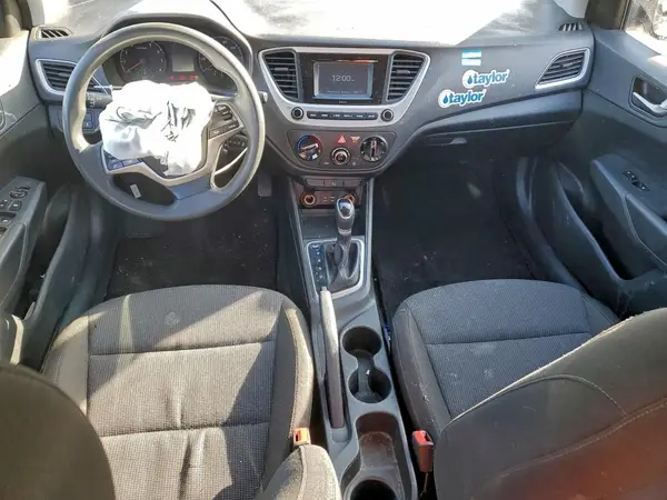 3KPC24A67ME136074 2021 HYUNDAI ACCENT - Image 8