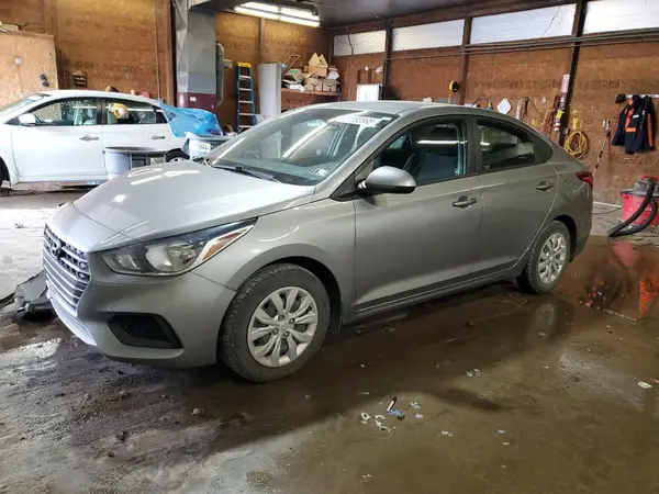 3KPC24A67ME136303 2021 HYUNDAI ACCENT - Image 1
