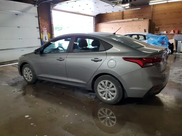 3KPC24A67ME136303 2021 HYUNDAI ACCENT - Image 2