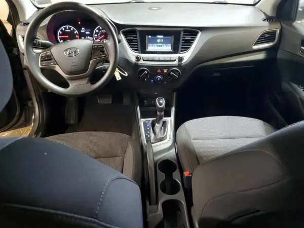 3KPC24A67ME136303 2021 HYUNDAI ACCENT - Image 8