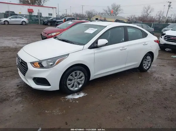 3KPC24A67ME136477 2021 HYUNDAI ACCENT - Image 2