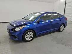 3KPC24A67ME137032 2021 HYUNDAI ACCENT