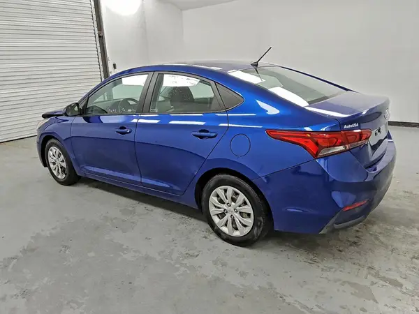 3KPC24A67ME137032 2021 HYUNDAI ACCENT - Image 2