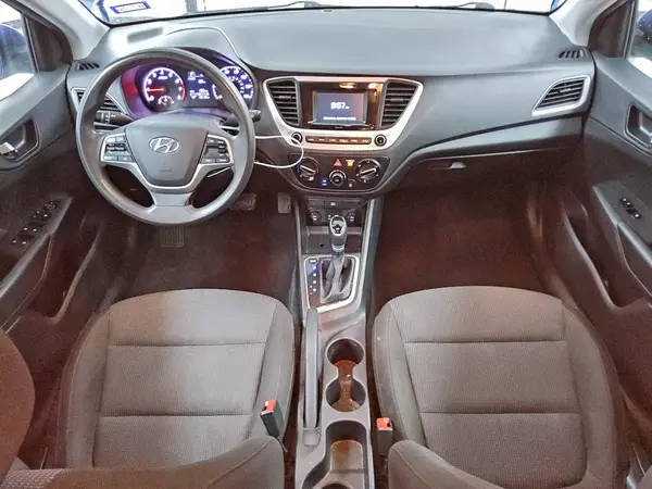 3KPC24A67ME137032 2021 HYUNDAI ACCENT - Image 8