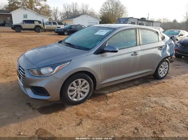 3KPC24A67ME137208 2021 HYUNDAI ACCENT - Image 2