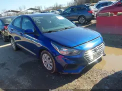 3KPC24A67ME137273 2021 HYUNDAI ACCENT