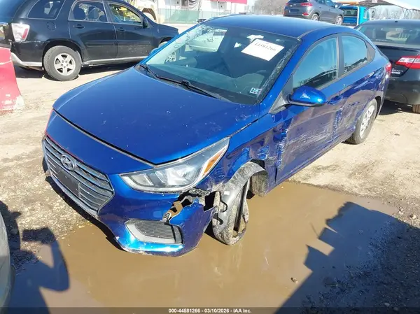 3KPC24A67ME137273 2021 HYUNDAI ACCENT - Image 2