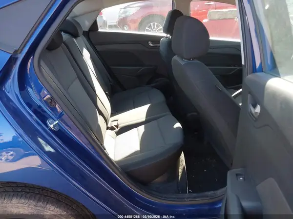 3KPC24A67ME137273 2021 HYUNDAI ACCENT - Image 8