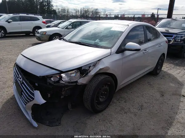 3KPC24A67ME137953 2021 HYUNDAI ACCENT - Image 2
