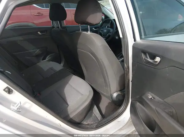 3KPC24A67ME137953 2021 HYUNDAI ACCENT - Image 8