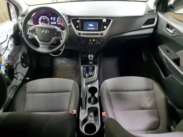 3KPC24A67ME138147 2021 HYUNDAI ACCENT - Image 8
