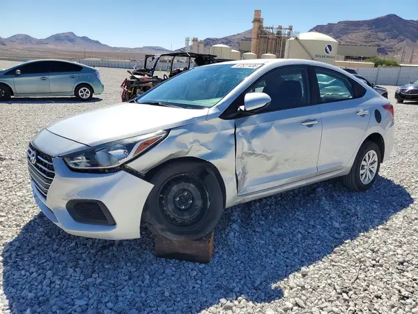 3KPC24A67ME138438 2021 HYUNDAI ACCENT - Image 1