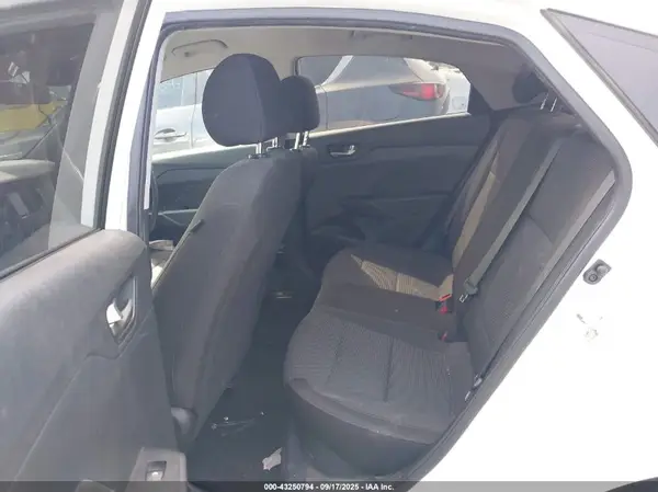 3KPC24A67ME138455 2021 HYUNDAI ACCENT - Image 8
