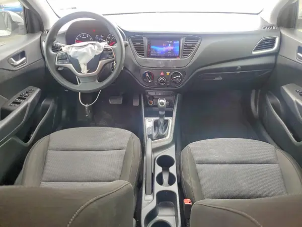 3KPC24A67ME139038 2021 HYUNDAI ACCENT - Image 8