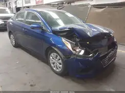 3KPC24A67ME139394 2021 HYUNDAI ACCENT