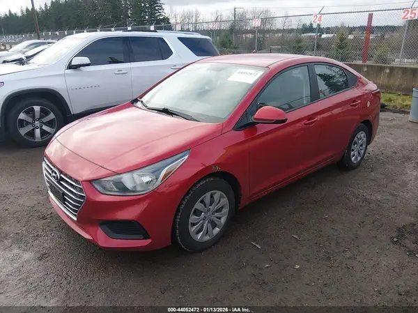 3KPC24A67ME139413 2021 HYUNDAI ACCENT - Image 2
