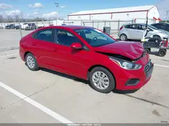 3KPC24A67ME139458 2021 HYUNDAI ACCENT