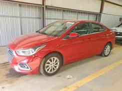 3KPC24A67ME139590 2021 HYUNDAI ACCENT