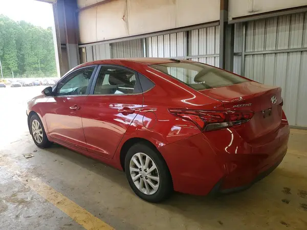3KPC24A67ME139590 2021 HYUNDAI ACCENT - Image 2