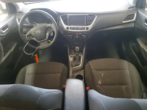 3KPC24A67ME139590 2021 HYUNDAI ACCENT - Image 8