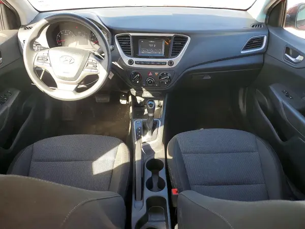 3KPC24A67ME140397 2021 HYUNDAI ACCENT - Image 8